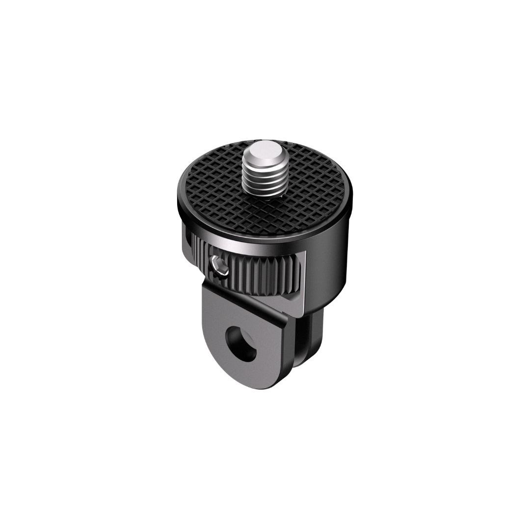 QUICKDOCK QDP-15C Universal Aksiyon Kamera Adaptörü 1/4 İnç Vidalı