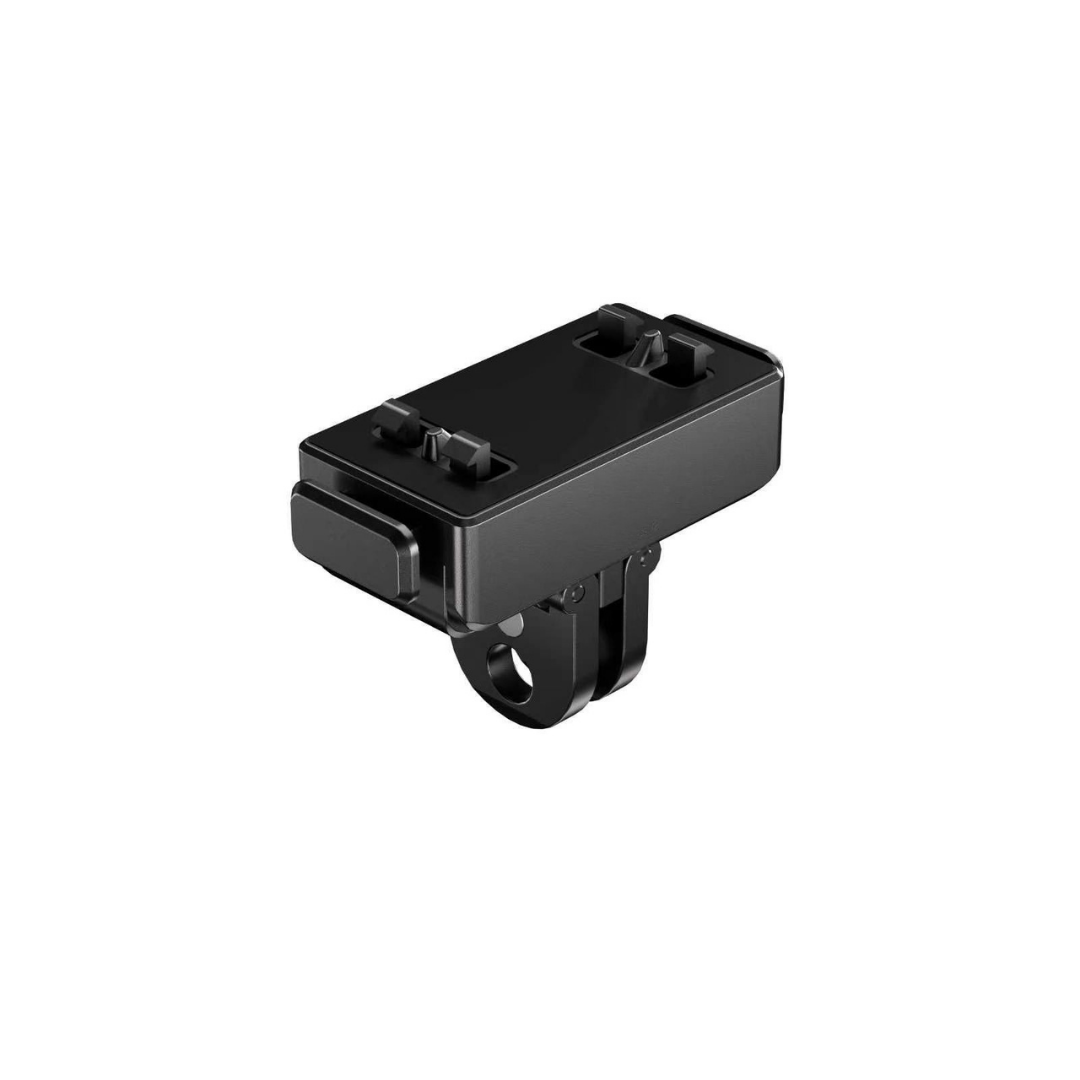 QUICKDOCK QDX5-A Manyetik ve Kilitli Aksiyon Kamera Montaj Adaptörü 1/4 Dişli 
