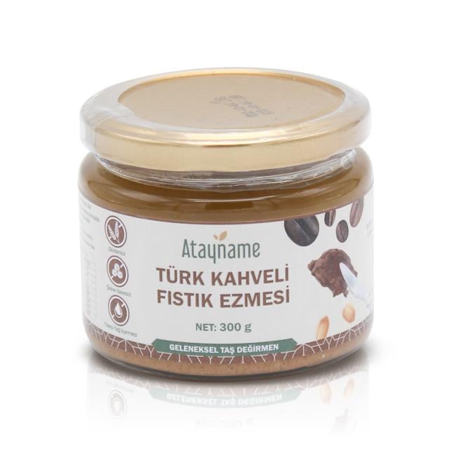  ATAYNAME TURK KAHVELI F.EZMESI 300gr