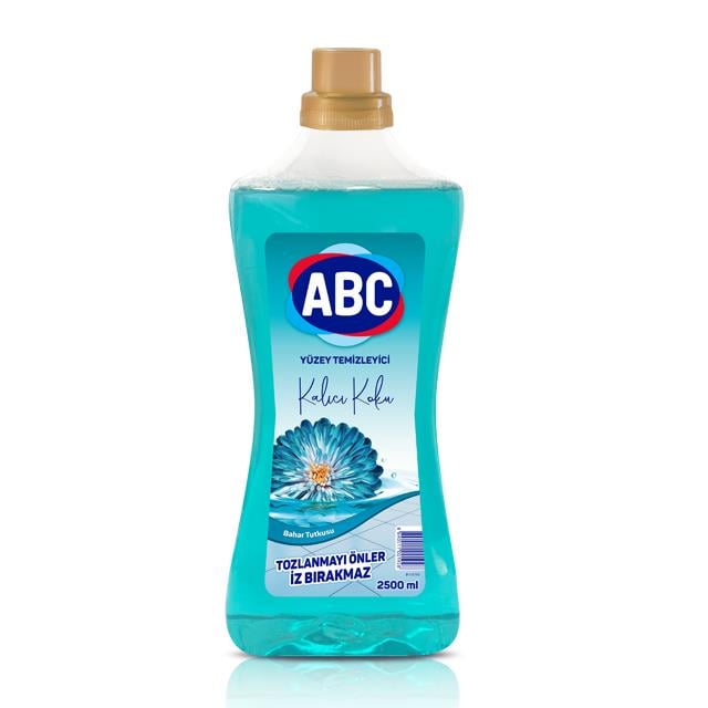 Abc Yüzey Temizleyici 2500ml Bahar