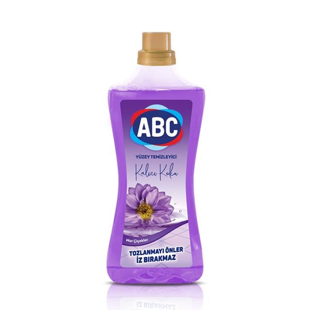 Abc Yüzey Temizleyici 900ml Çiçek