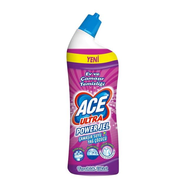 Ace Ultra Power Jel Dağ Tazeliği 810gr