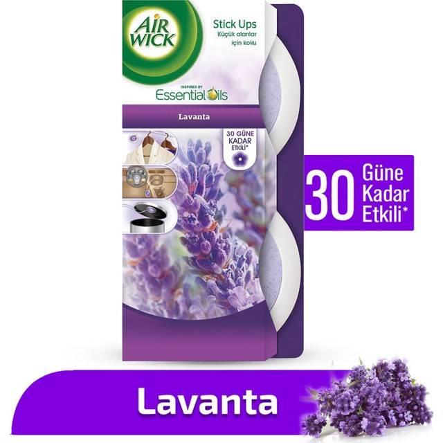 Airwick Stick Up Lavanta 2*30gr
