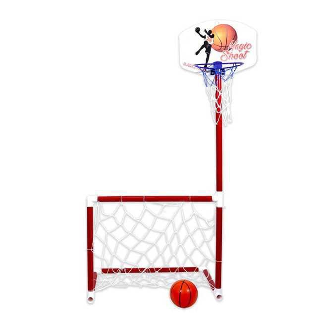 Akçiçek 224 Portatif Kale Basket Potası