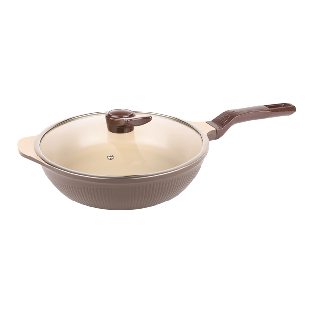 AKDENIZ SHELLIX 28cm KAPAKLI DOKUM TAVA