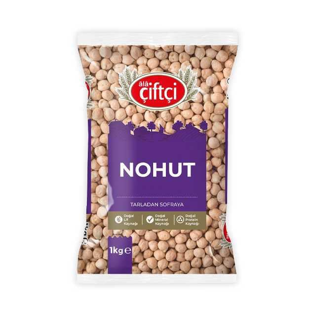 Ala Çiftçi Koçbaşı Nohut 1000 gr