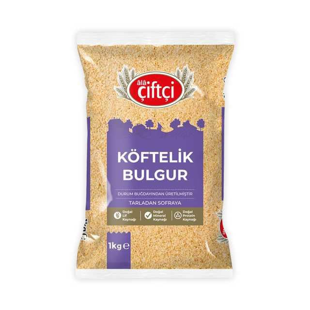 Ala Çiftçi Köftelik Bulgur 1000 gr
