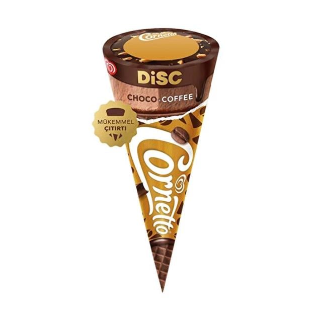 Algida Cornetto Disc Coffee 130ml