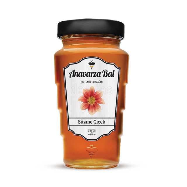 Anavarza Çiçek Balı  450 Gr