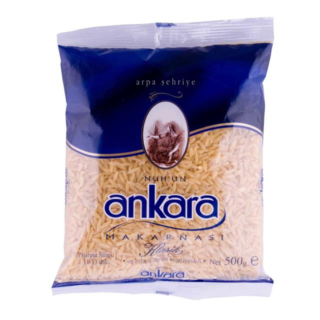 Ankara Makarna Arpa Şehriye 500gr