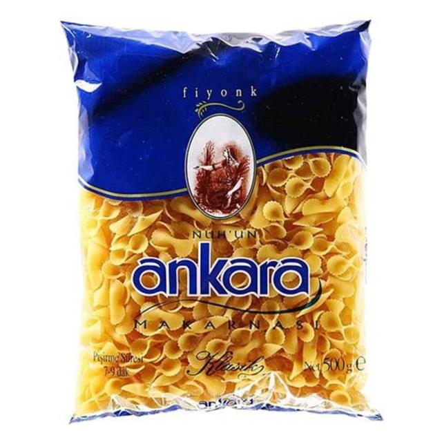 Ankara Makarna Fiyonk 500gr