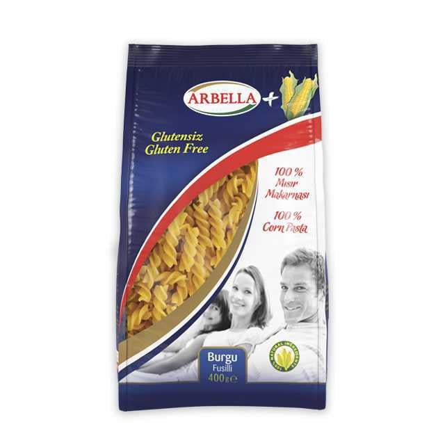 Arbella Glutensiz Burgu Makarna 400gr