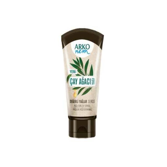 Arko Nem Krem Çay Ağacı 60ml