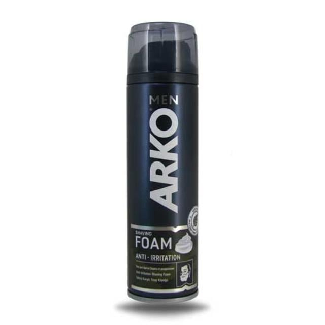 Arko Tıraş Köpük 200ml İrritation