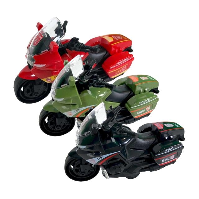 ASYA A8303-3623 CEK BIRAK METAL MOTORSIKLET
