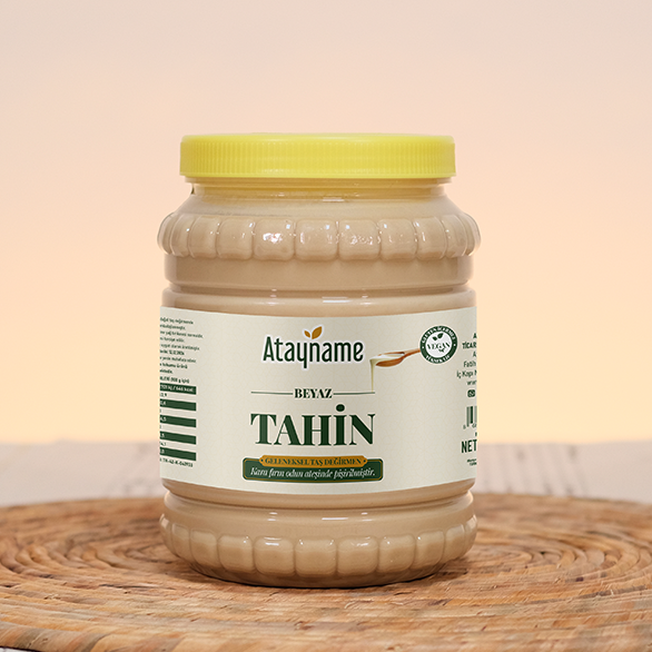 ATAYNAME BEYAZ TAHIN 1900gr