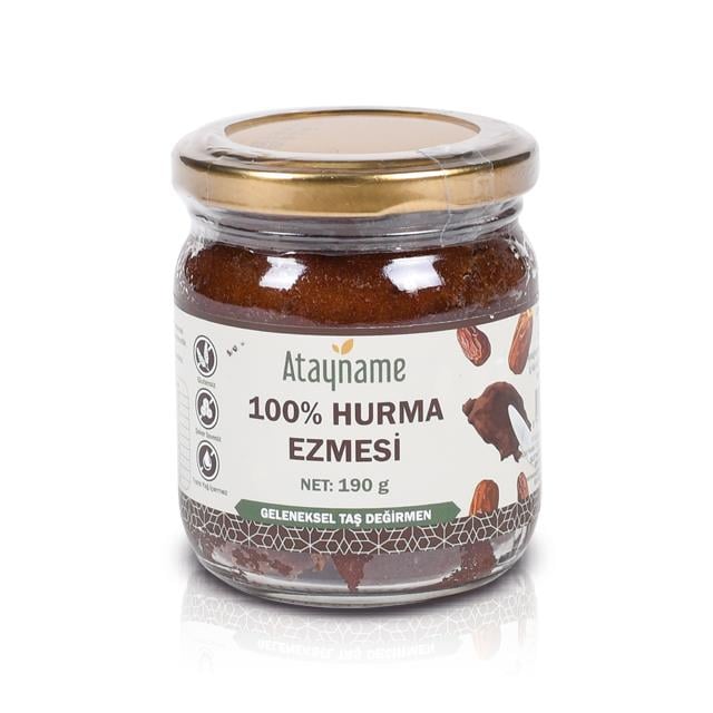 ATAYNAME HURMA EZMESI 190gr