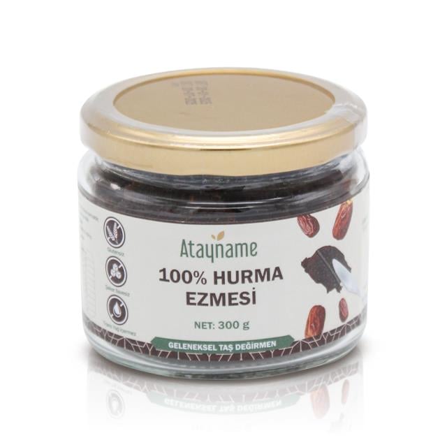 ATAYNAME HURMA EZMESI 300gr