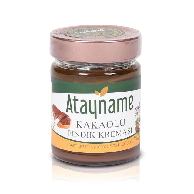 ATAYNAME KAKAOLU FINDIK KREMASI 300gr