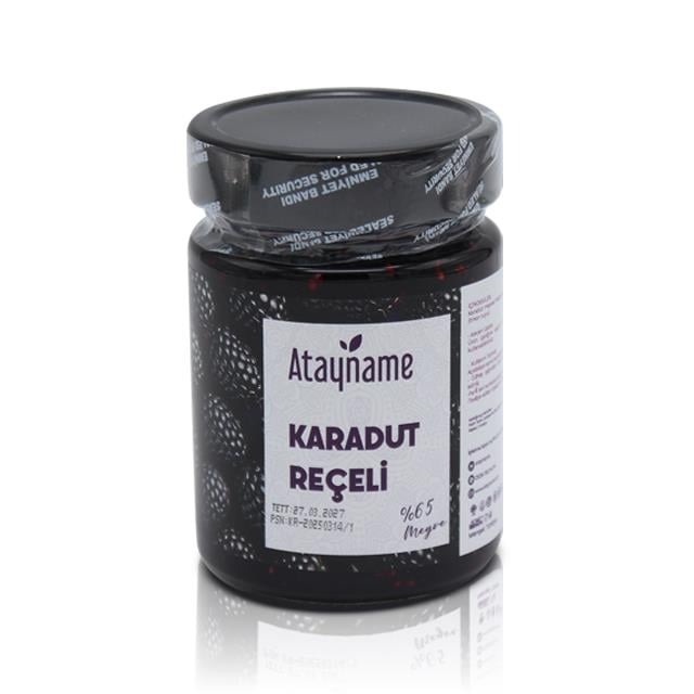 ATAYNAME KARADUT RECELI 350 gr