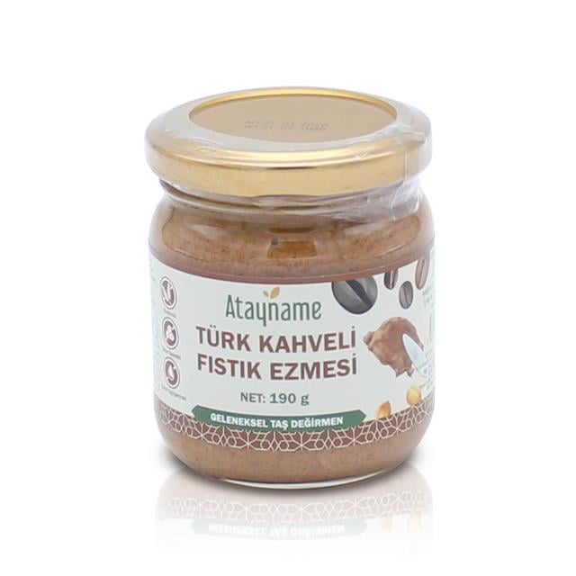 ATAYNAME TURK KAHVELI F.EZMESI 190gr