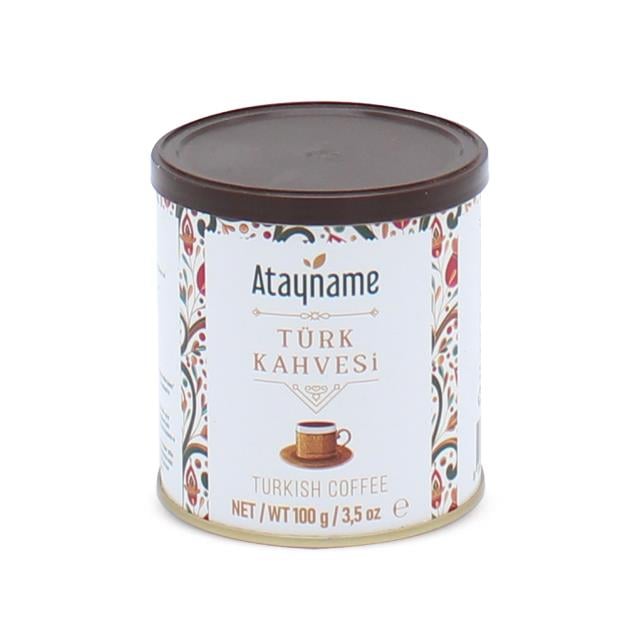 ATAYNAME TURK KAHVESI 100gr