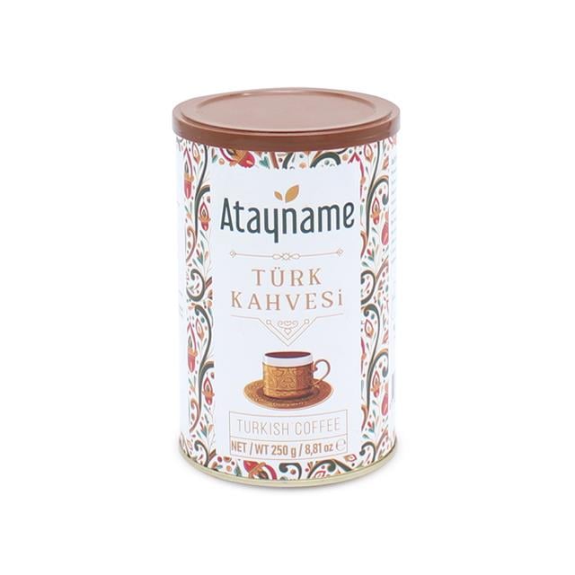 ATAYNAME TURK KAHVESI 250gr TNK