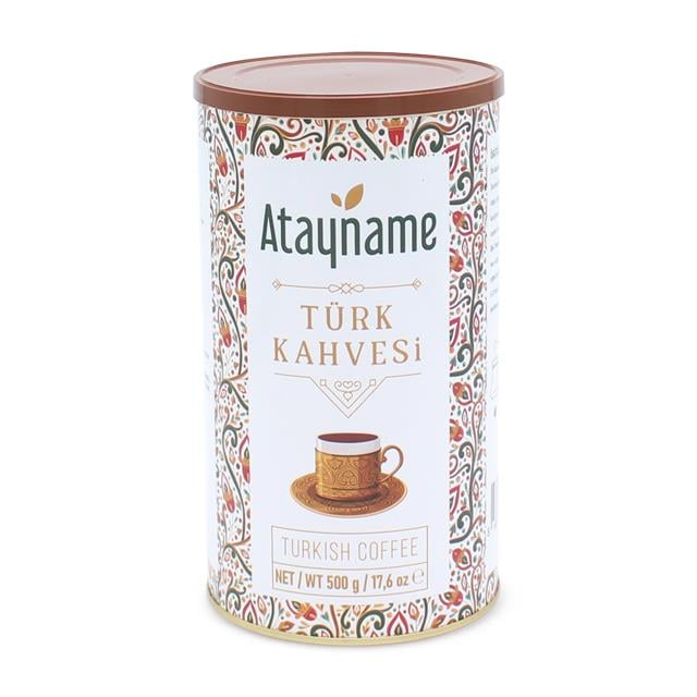 ATAYNAME TURK KAHVESI 500gr TNK