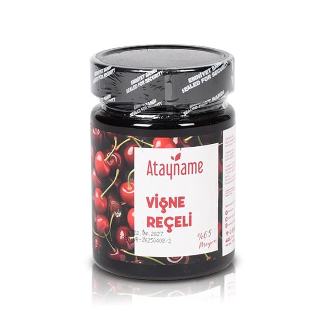 ATAYNAME VISNE RECELI 350 gr