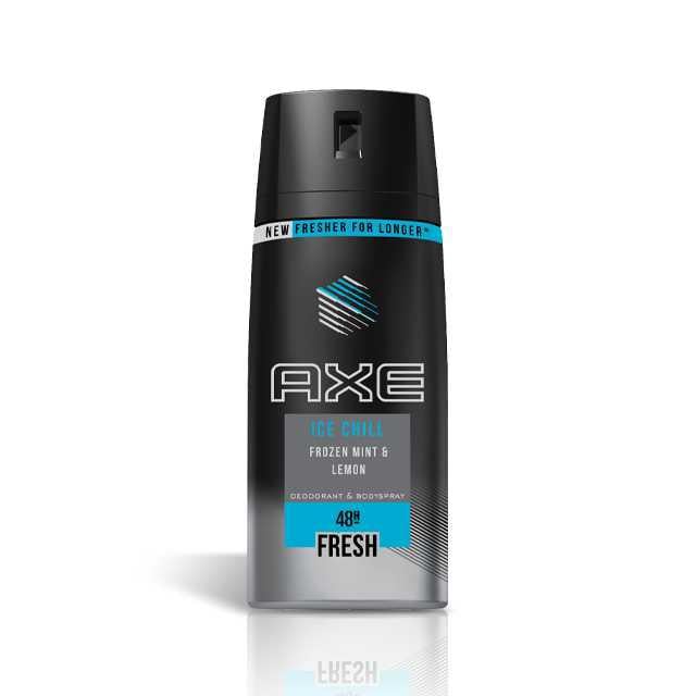 Axe Ice Chill Deodorant 150 Ml.