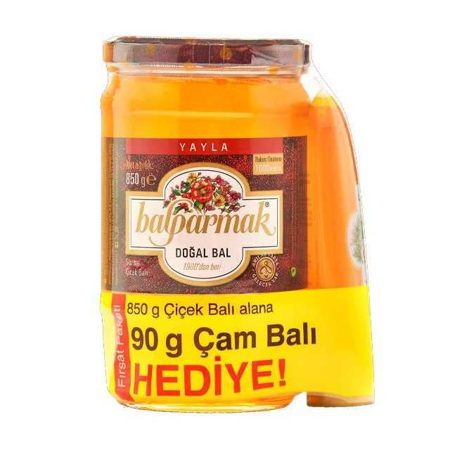 BALPARMAK CICEK BALI 850gr