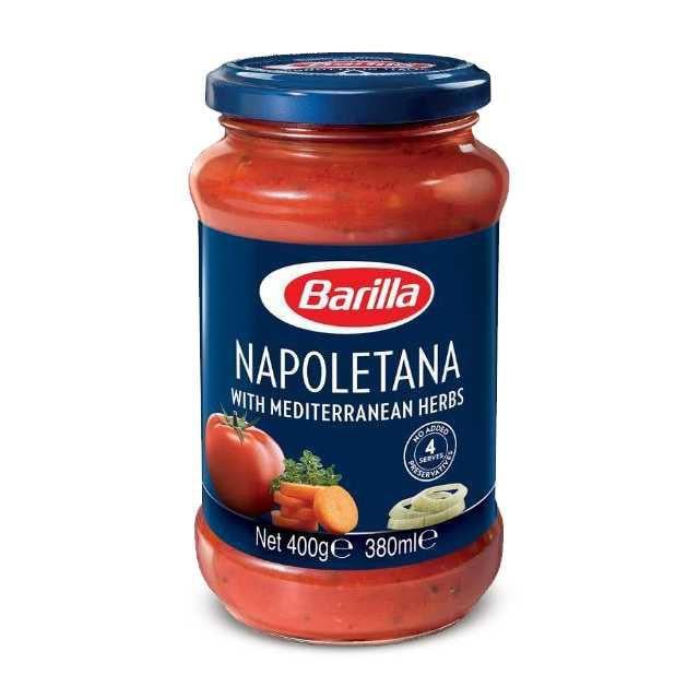 Barilla Napoletana Sos 400gr