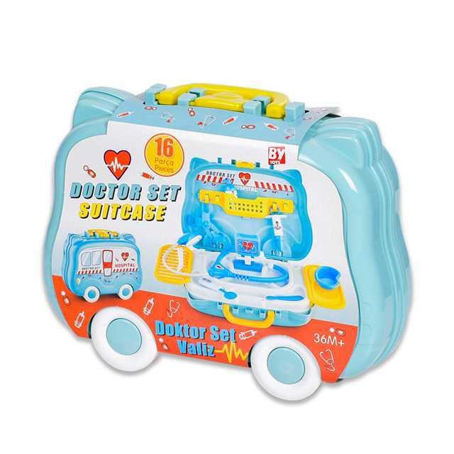 Bayraktar Bp-560 Doktor Set Valiz