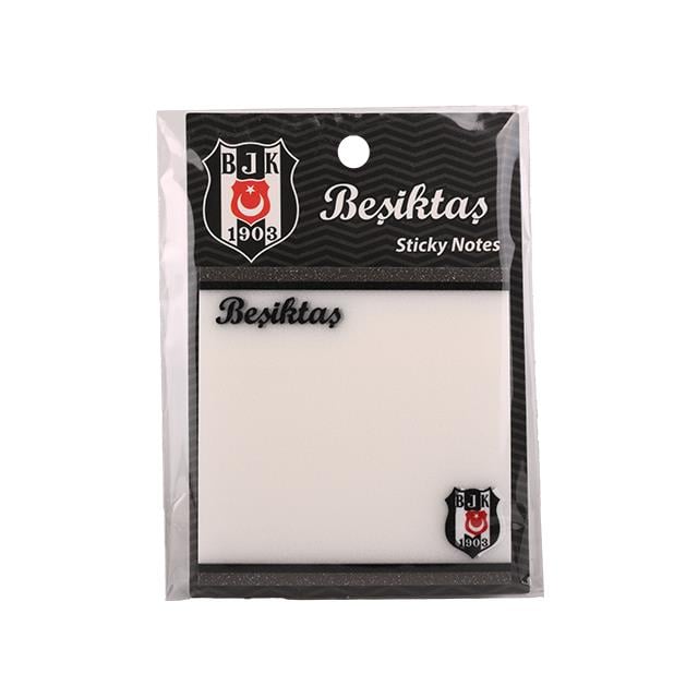 BESIKTAS 607548 POST-IT SEFFAF 50 YP. BLISTER