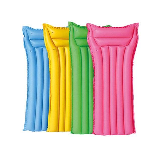 Bestway 44007 183 cm Düz Renkli Yatak