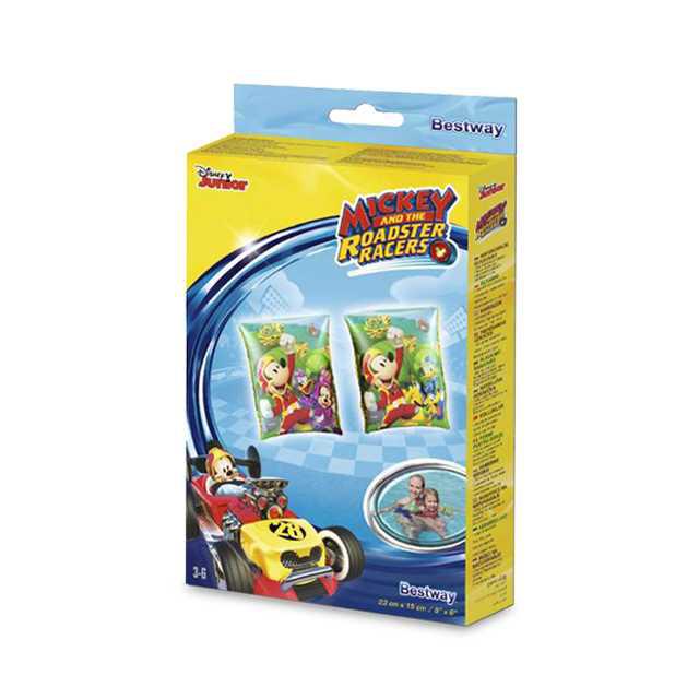 Bestway 91002 23 cm Mickey Mouse Kolluk Erkek