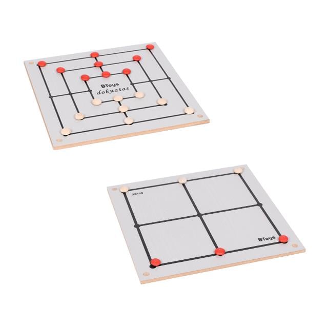 Bi Fikir  Dokuztaş / Üç Taş