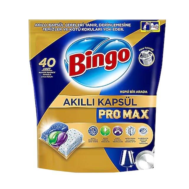 Bingo Akıllı Kapsül Pro Max 40Lı