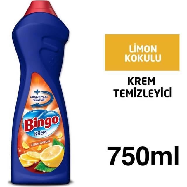 Bingo Krem Limon 750Ml