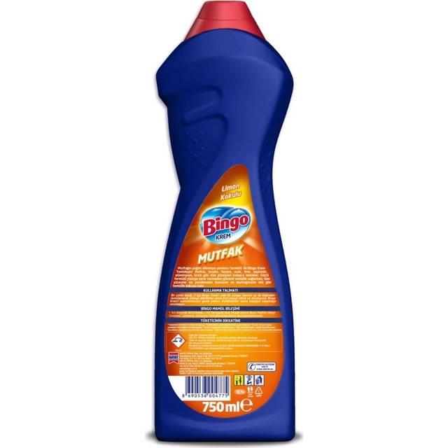 Bingo Krem Limon 750Ml