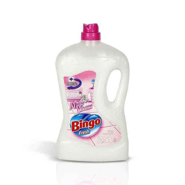 Bingo Yüzey Temizleyici Mutlu Yuvam 2,5Lt