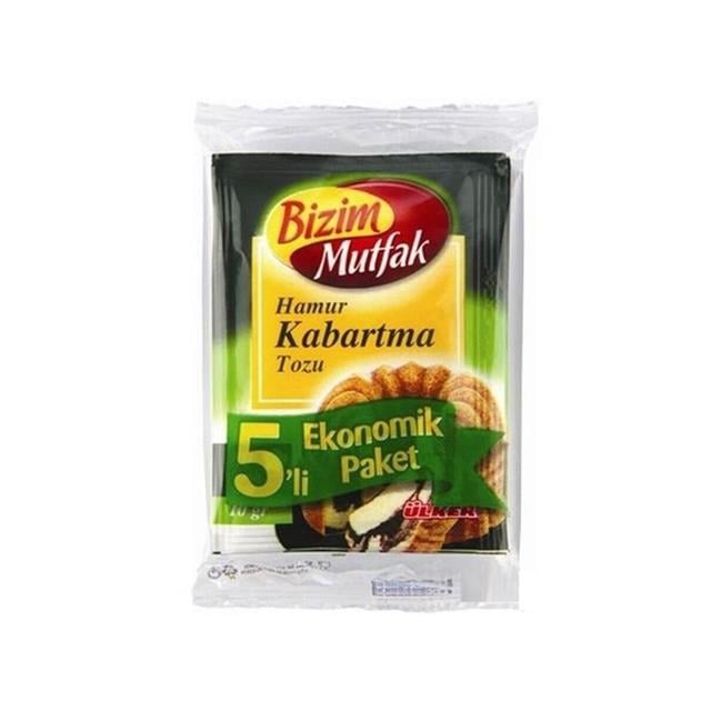 BIZIM 6454-6 KABARTMA TOZU 5li 5x10gr
