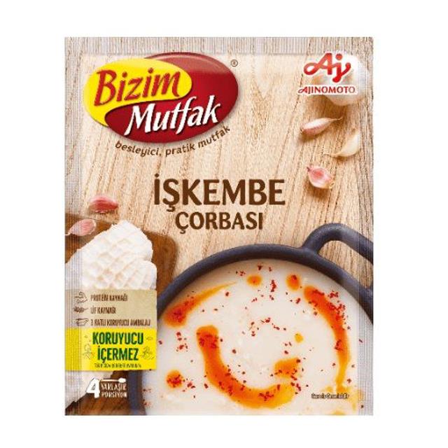 Bizim İşkembe Çorbası 80 Gr.
