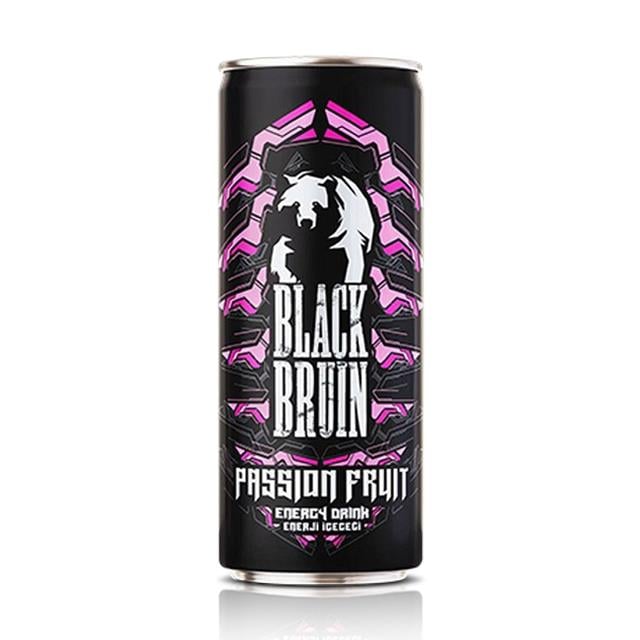 Black Bruin Enerji Çarkıfelek 250ml Tnk