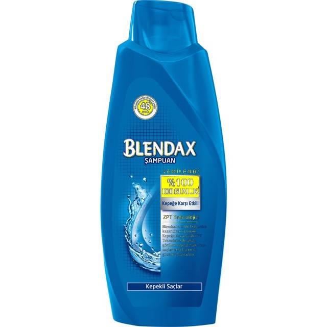 Blendax Kepeğe Karşı Şampuan 500Ml
