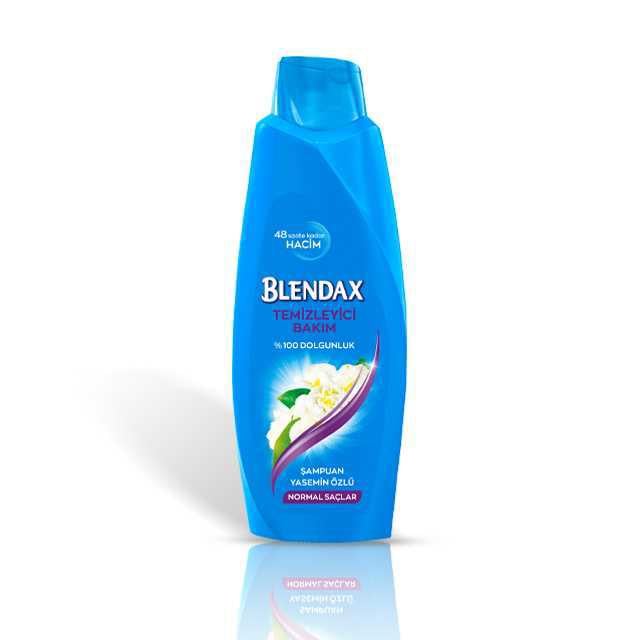 Blendax Yasemin Özlü Şampuan 500Ml