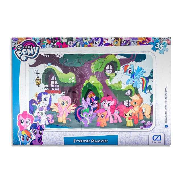 Ca 5013 My Littlepony Puzzle 35 Parça