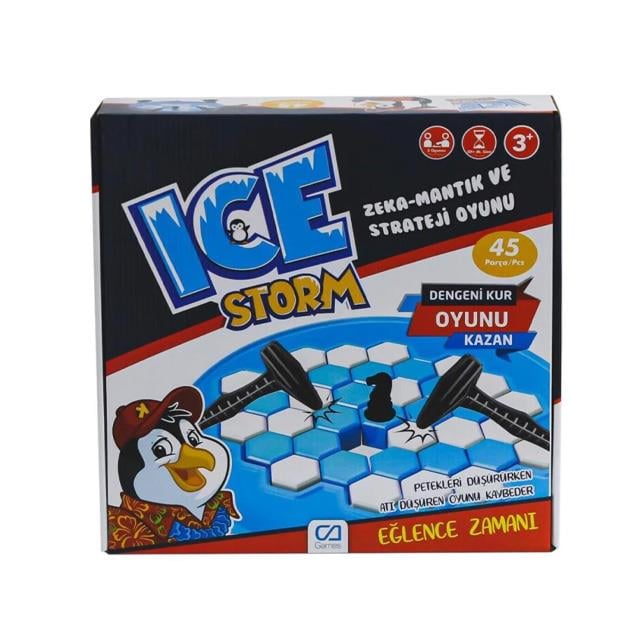 CA PLS-5212 ICE STORM