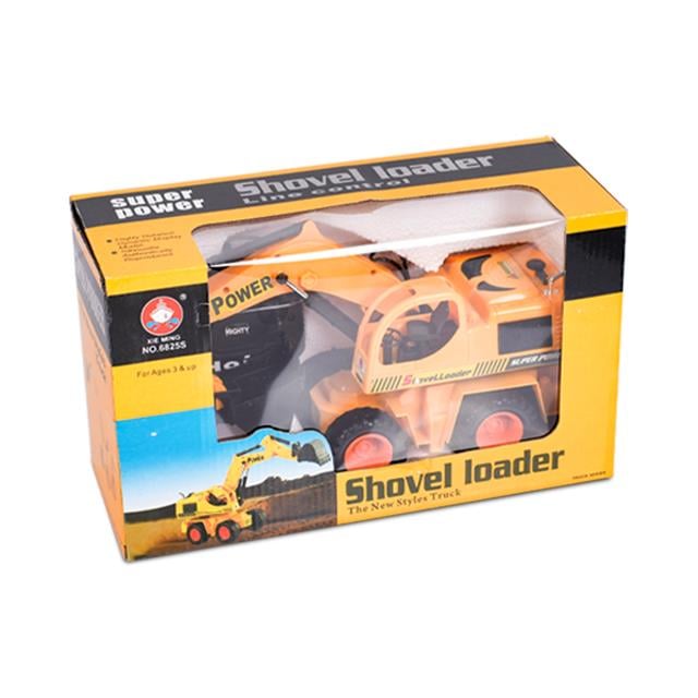 Can 6825S Kablo Kumandalı İş Makinası