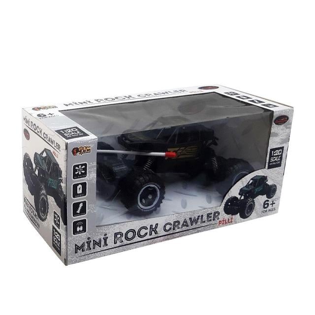 Can Cn1917 U/K Pilli Rock Crawler
